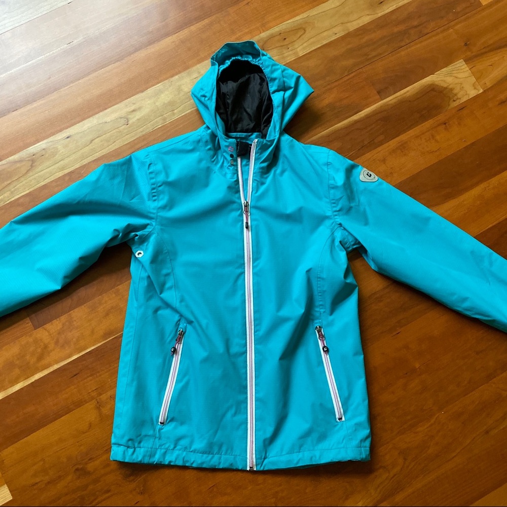 Killtec Waterproof Breathable Shell Rain Jacket - image 5